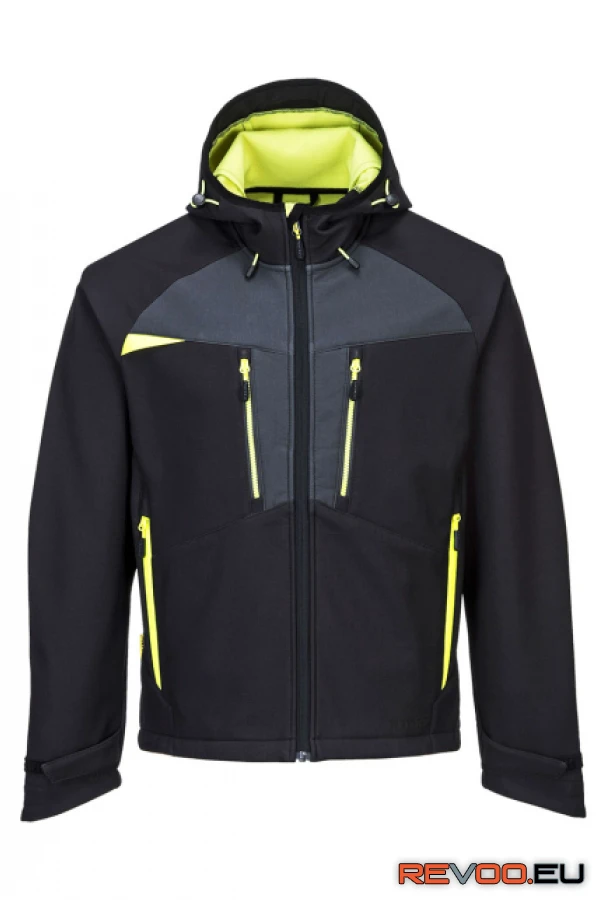 DX4 softshell dzseki   Portwest DX474