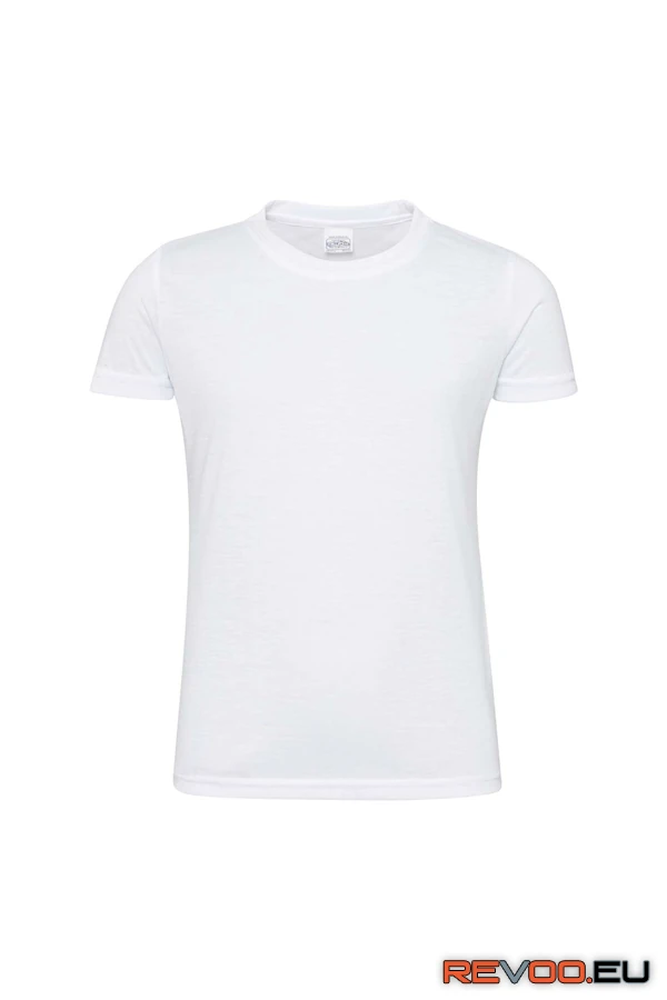 Gyerek szublimálható környakas póló Just Sub JS101J