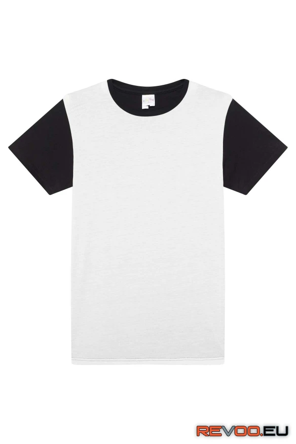 Jerry elöl szublimálható környakas póló Just Sub JS120