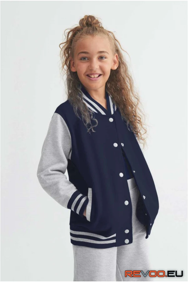 Kids varsity dzseki   Just Hoods AWJH043J