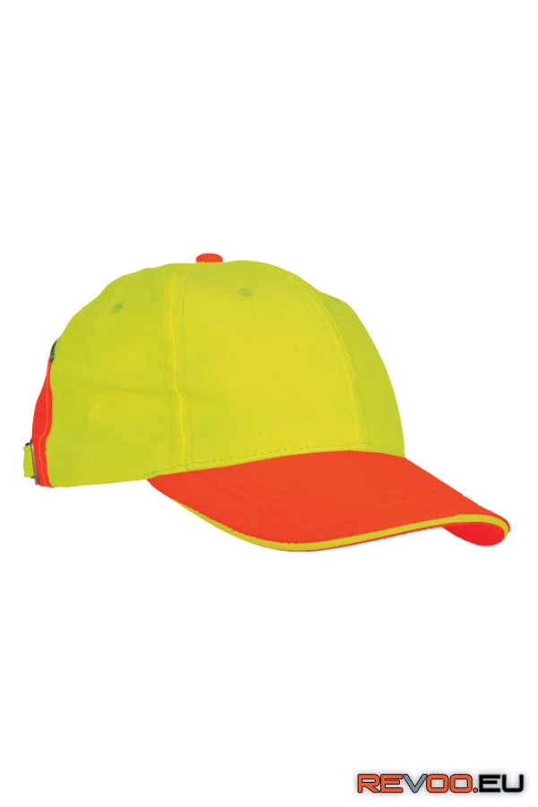 Knoxfield Hi-Vis baseball sapka   Cerva c03140109