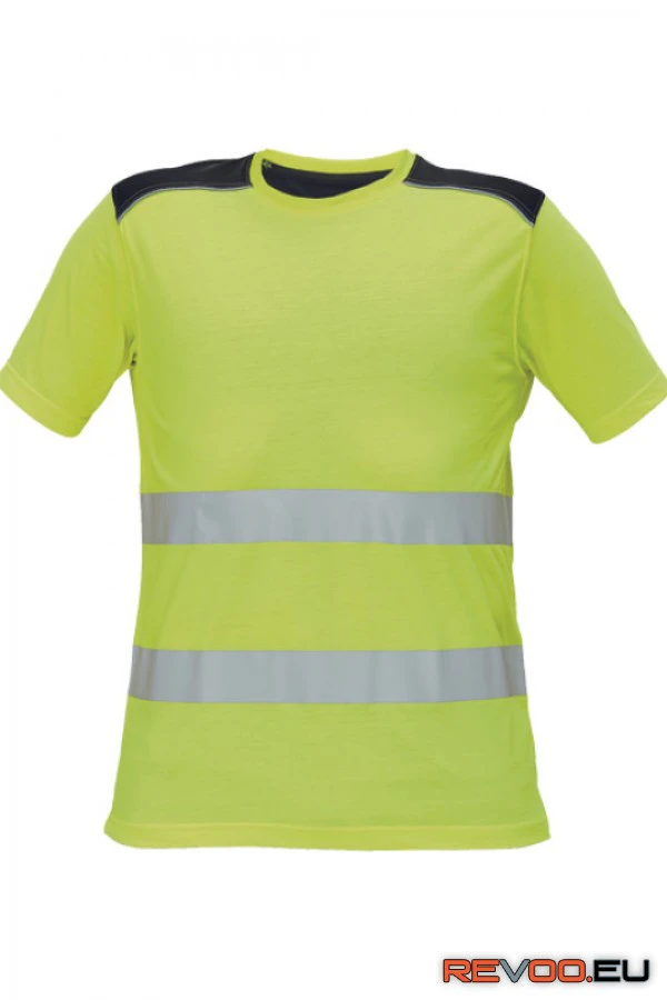 Knoxfield Hi-Vis környakas póló   Cerva c03040111