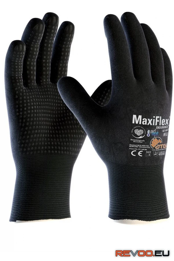 MaxiFlex Endurance mártott kesztyű 42-847 ATG VO-A3062-10