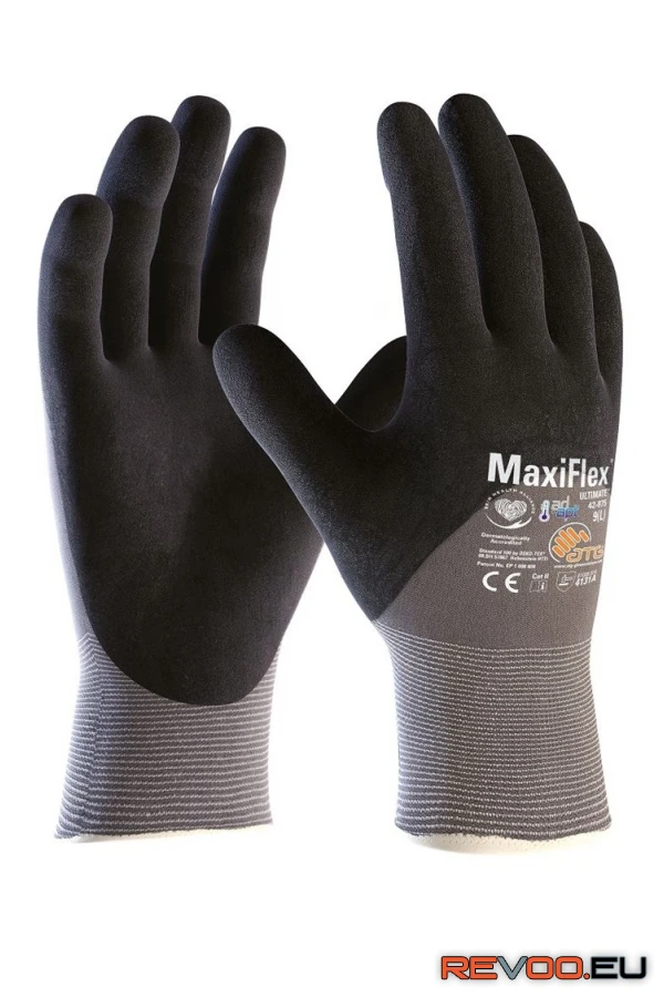 MaxiFlex Ultimate AD-APT mártott kesztyű 42-875 ATG VO-A3059-10