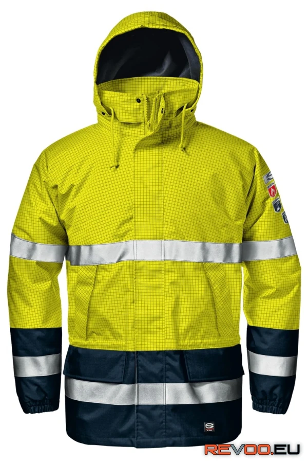 Microlines kabát   Sir Safety System SSY-MC6044ED-L