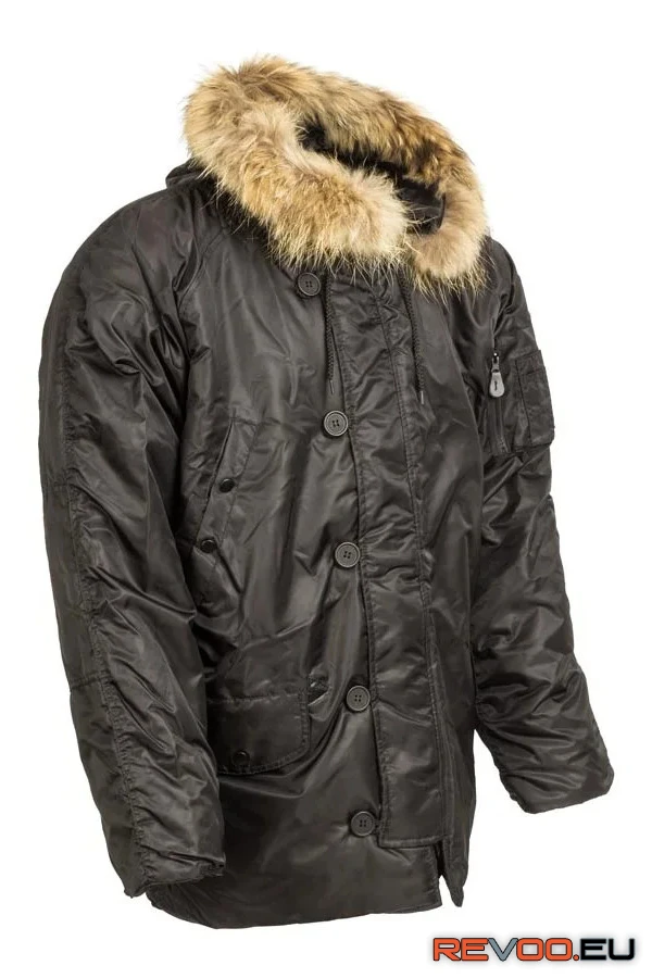 N3B parka   M-Tramp KAB00215-221