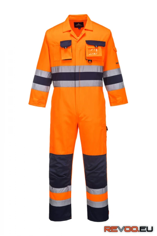 Nantes Hi-Vis overall   Portwest TX55