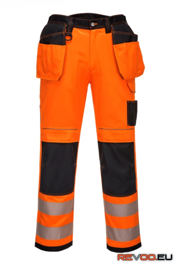 PW3 Hi-Vis Holster nadrág   Portwest T501