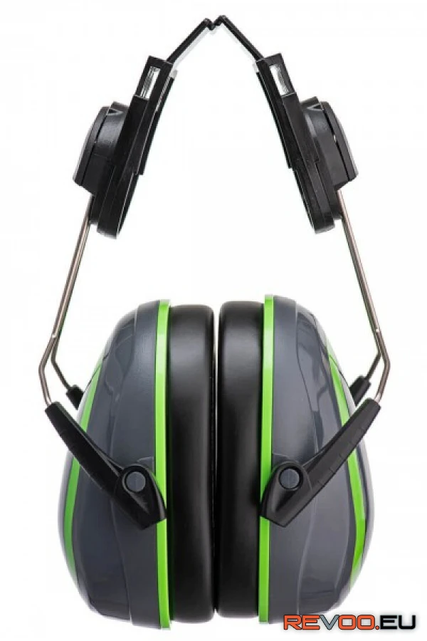 Sisakra szerelhető fültok HV Extreme Ear Defender Low   Portwest PW75