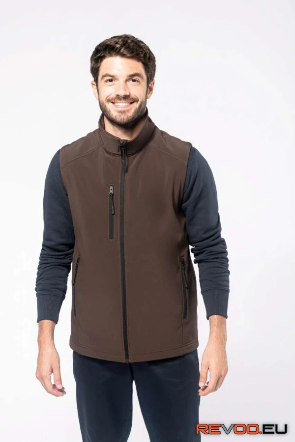 Softshell mellény   Kariban KA403