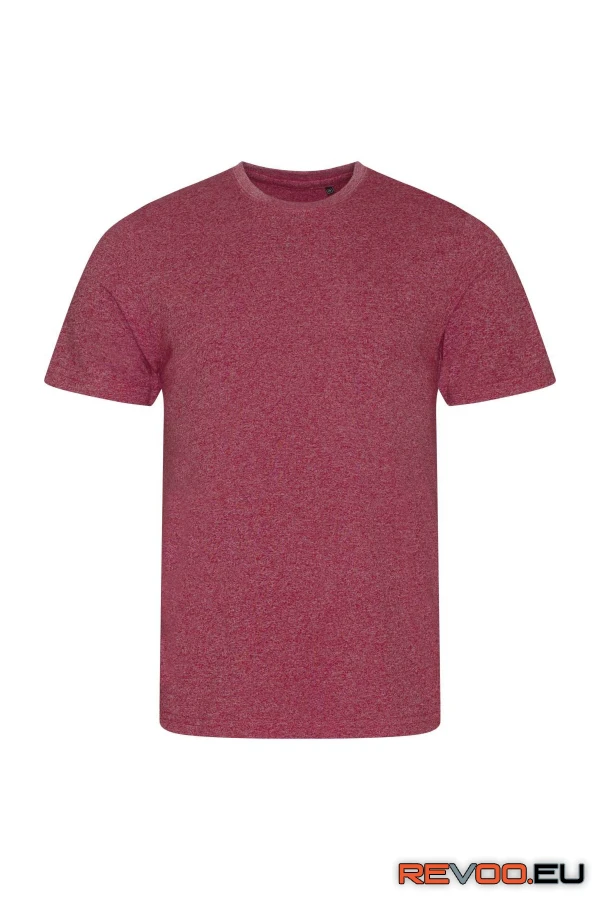 Space kevertszálas póló Just Ts JT030