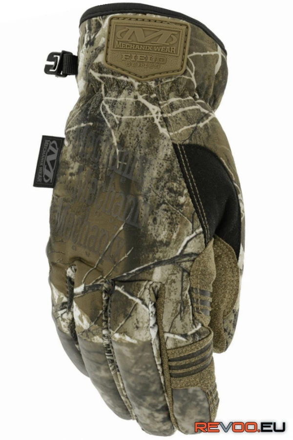 SUB40 Realtree Edge kesztyű SUB40   Mechanix SAP02939-2943