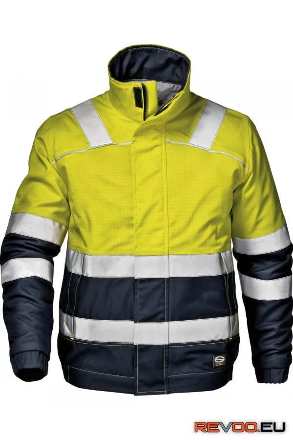 Supertech bélelt kabát   Sir Safety System SSY-MC5918ED-L