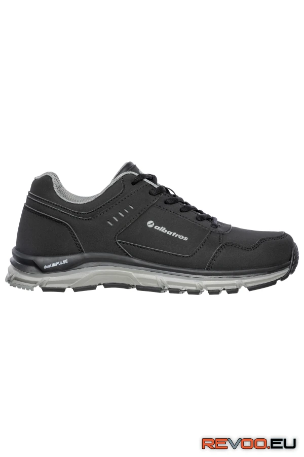 WHIZ ST Black Low O2 ESD HRO SRA cipő Albatros ALB-654930-42